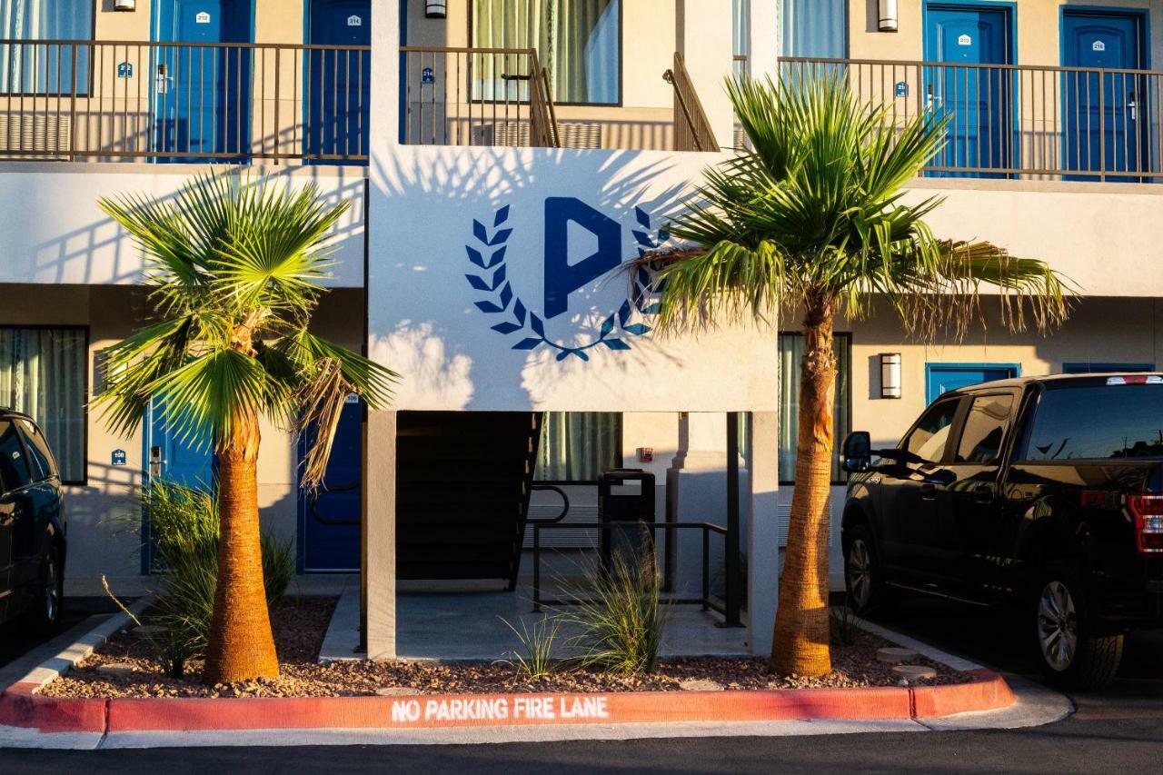 Palace Inn El Paso Exterior foto
